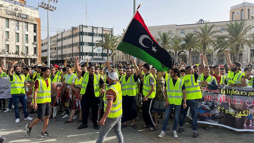 Desperately Seeking Stability: Libya, Elections, and Enduring Political Stalemate