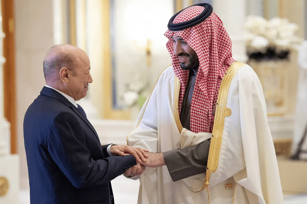 Yemen Saudi Peace negotiations