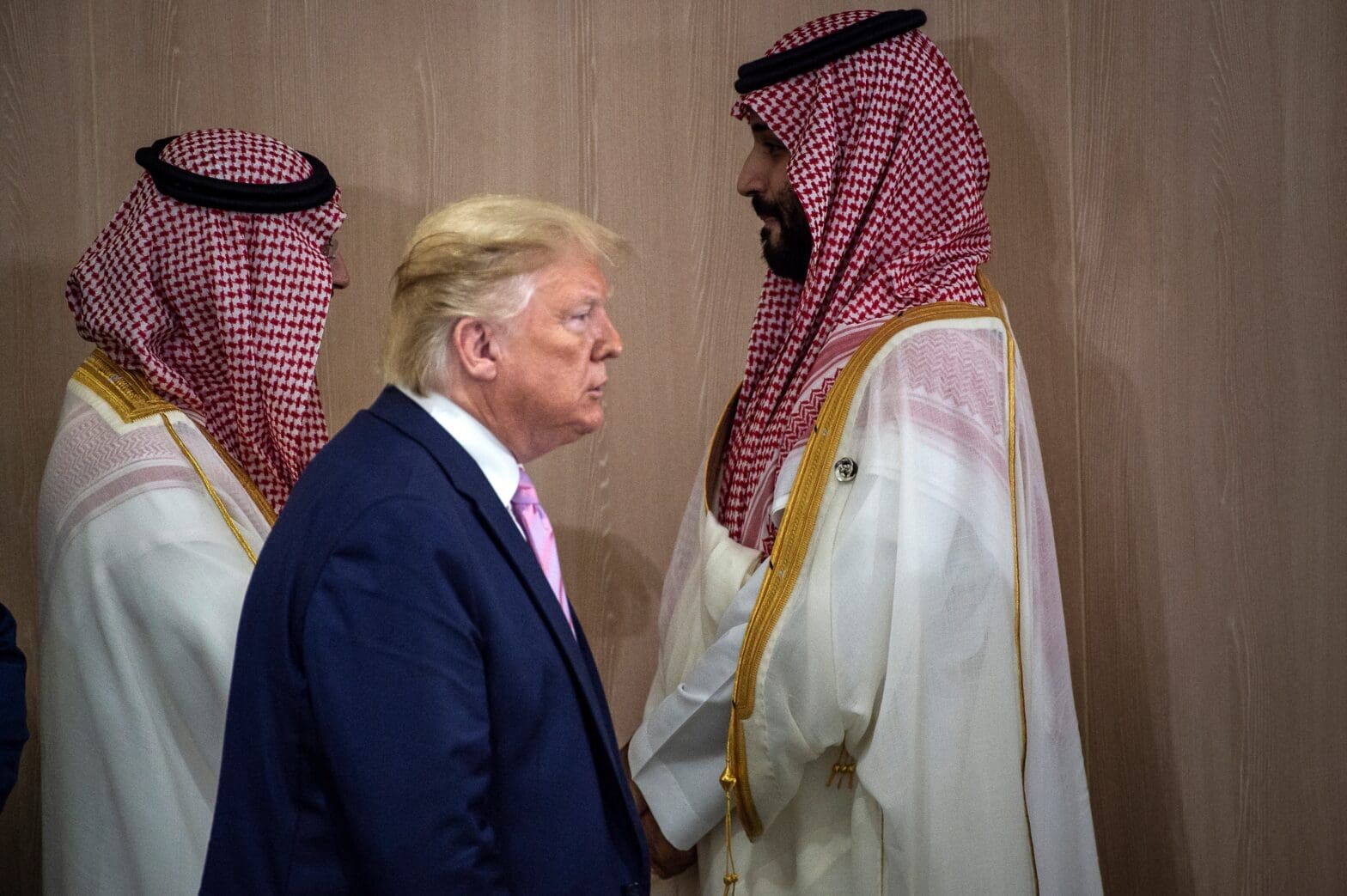 Trump and the GCC