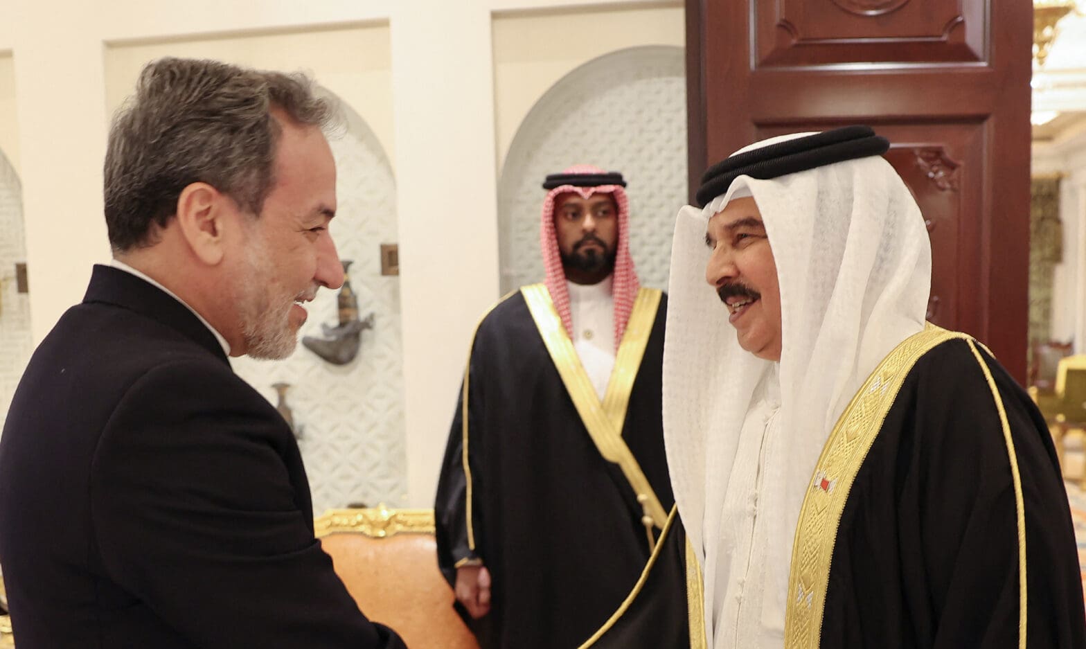 bahrain  -  iran  -  politics  -  diplomacy