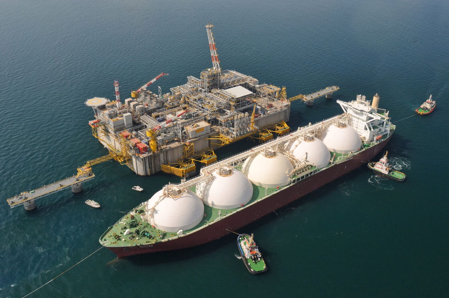 LNG Qatar