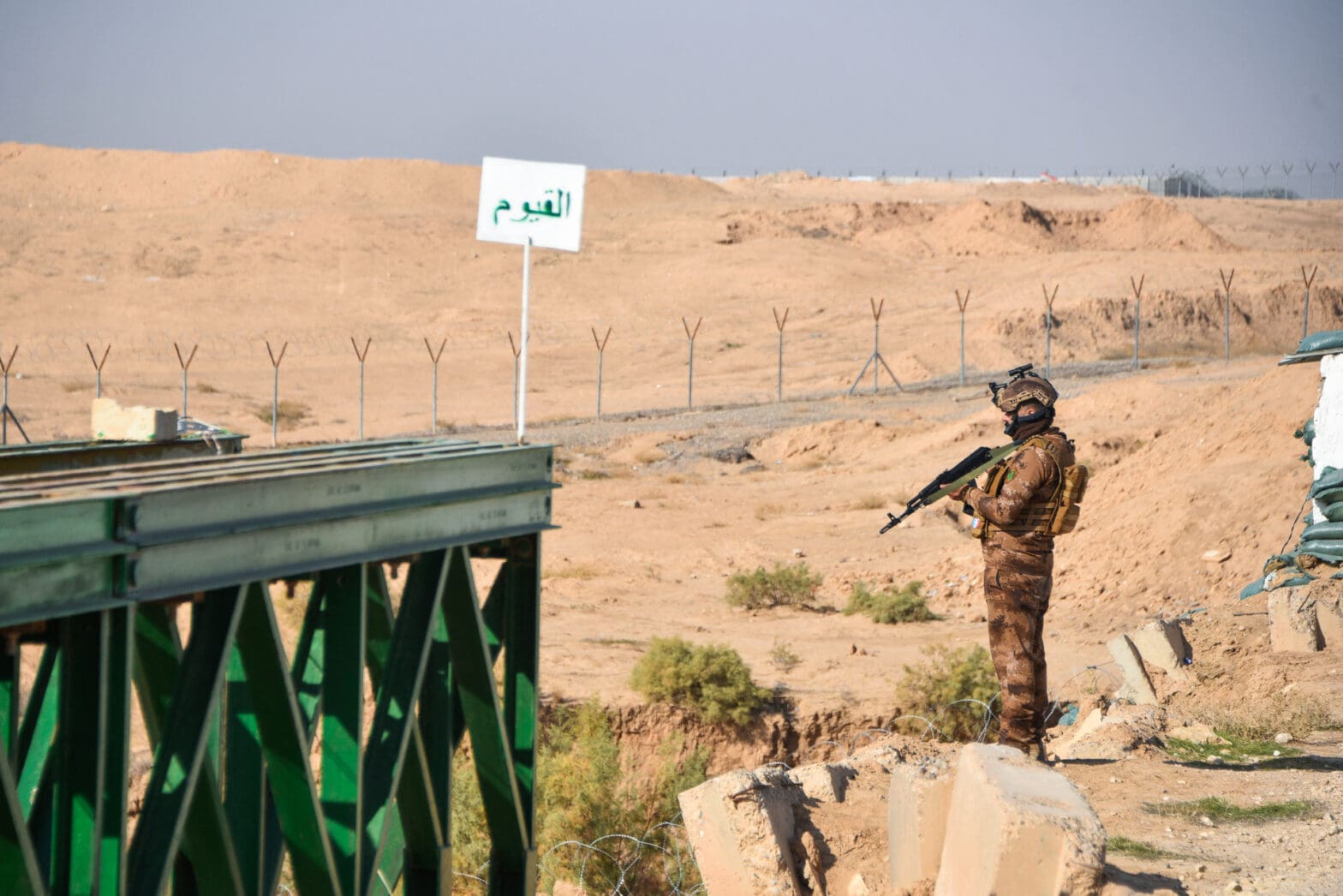 Iraq Syria
