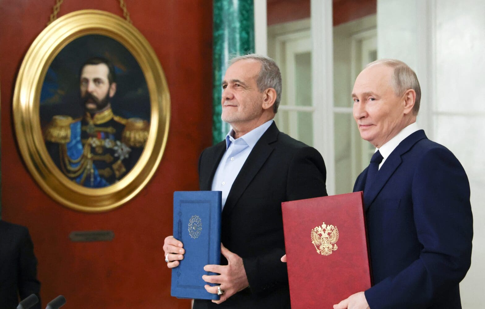 Iran-Russia
