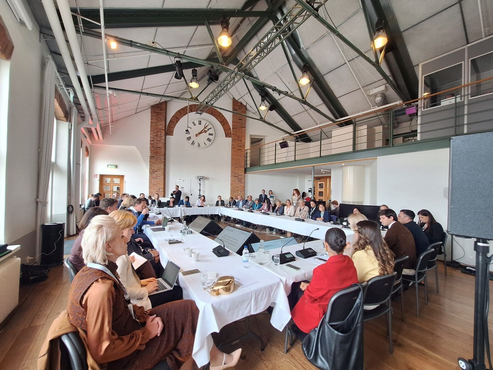 Syria’s Political Transition—Youth Inclusion from a Syrian, Regional and EU perspective