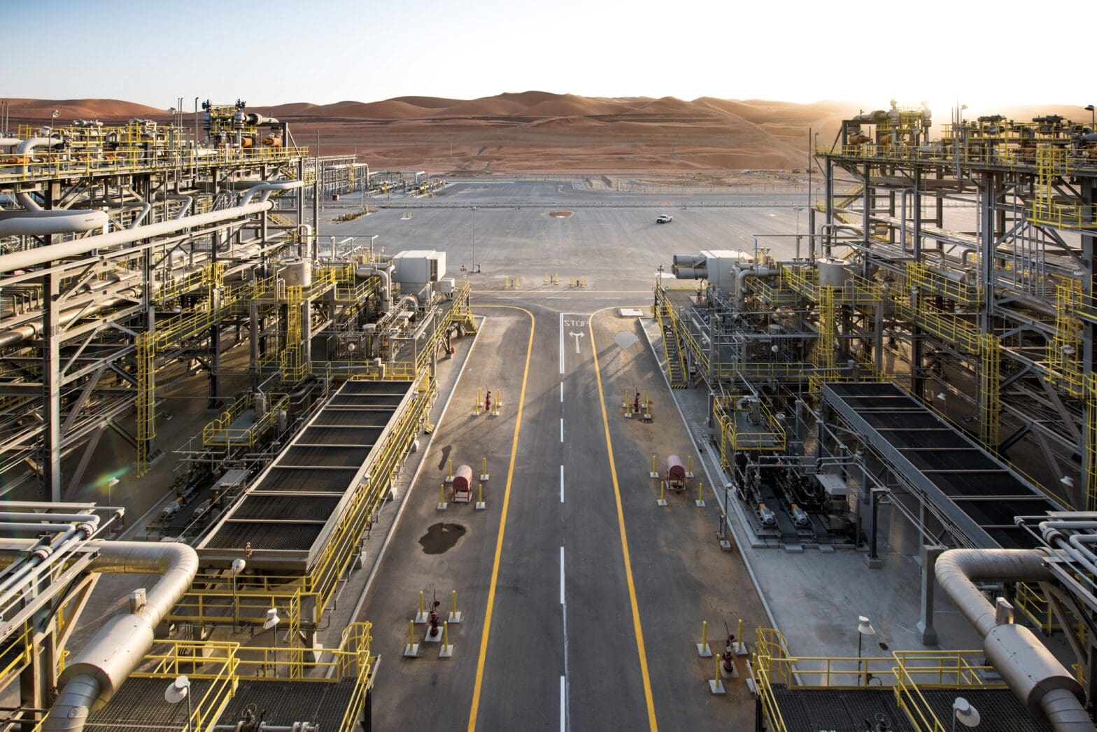 low-carbon LNG