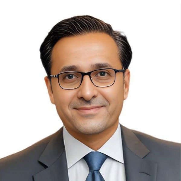 خالد الجابر - Middle East Council on Global Affairs