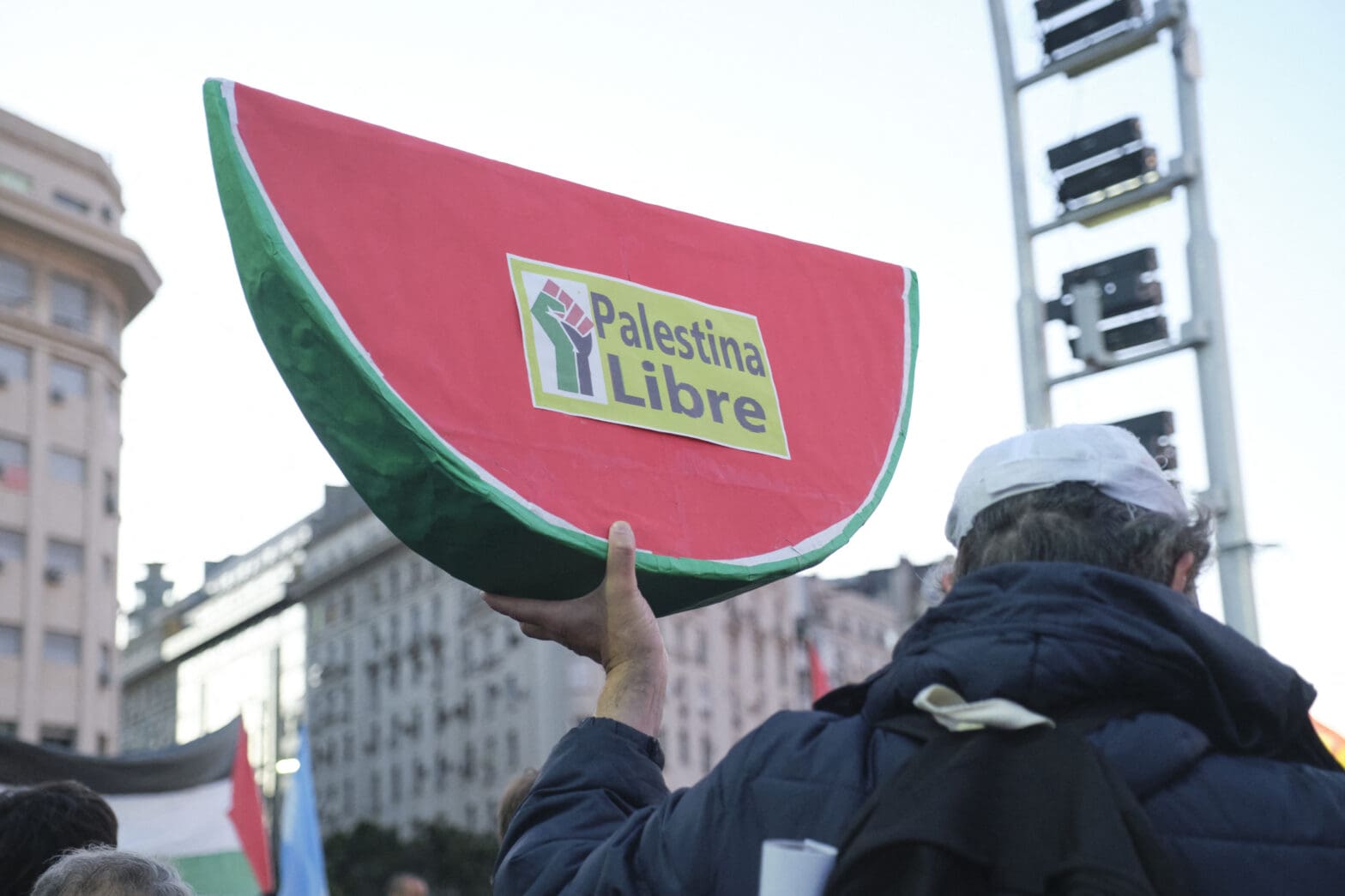 Palestine South America