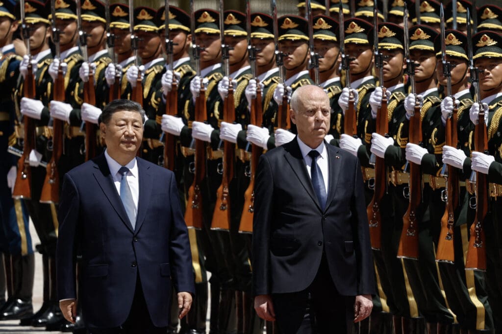 China in the Maghreb: Forging a New Era of Geopolitical Influence ...